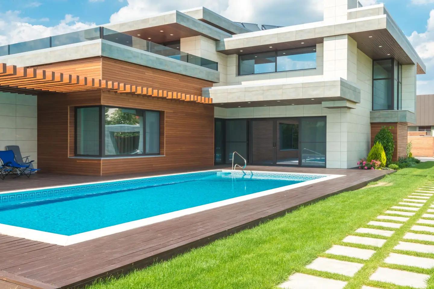 Swimming pool built in Woollahra, NSW